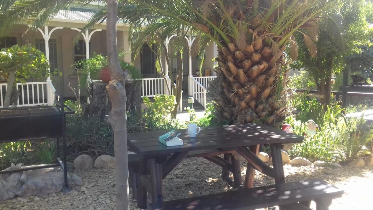 Housemartin Lodge & Self Catering De Rust Εξωτερικό φωτογραφία