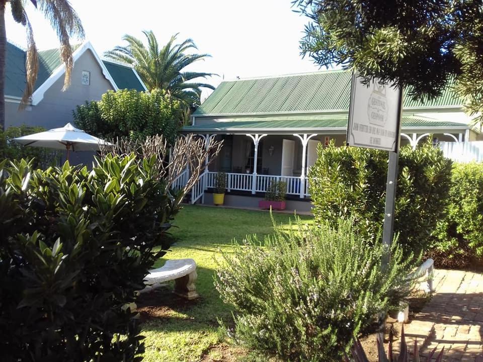 Housemartin Lodge & Self Catering De Rust Εξωτερικό φωτογραφία