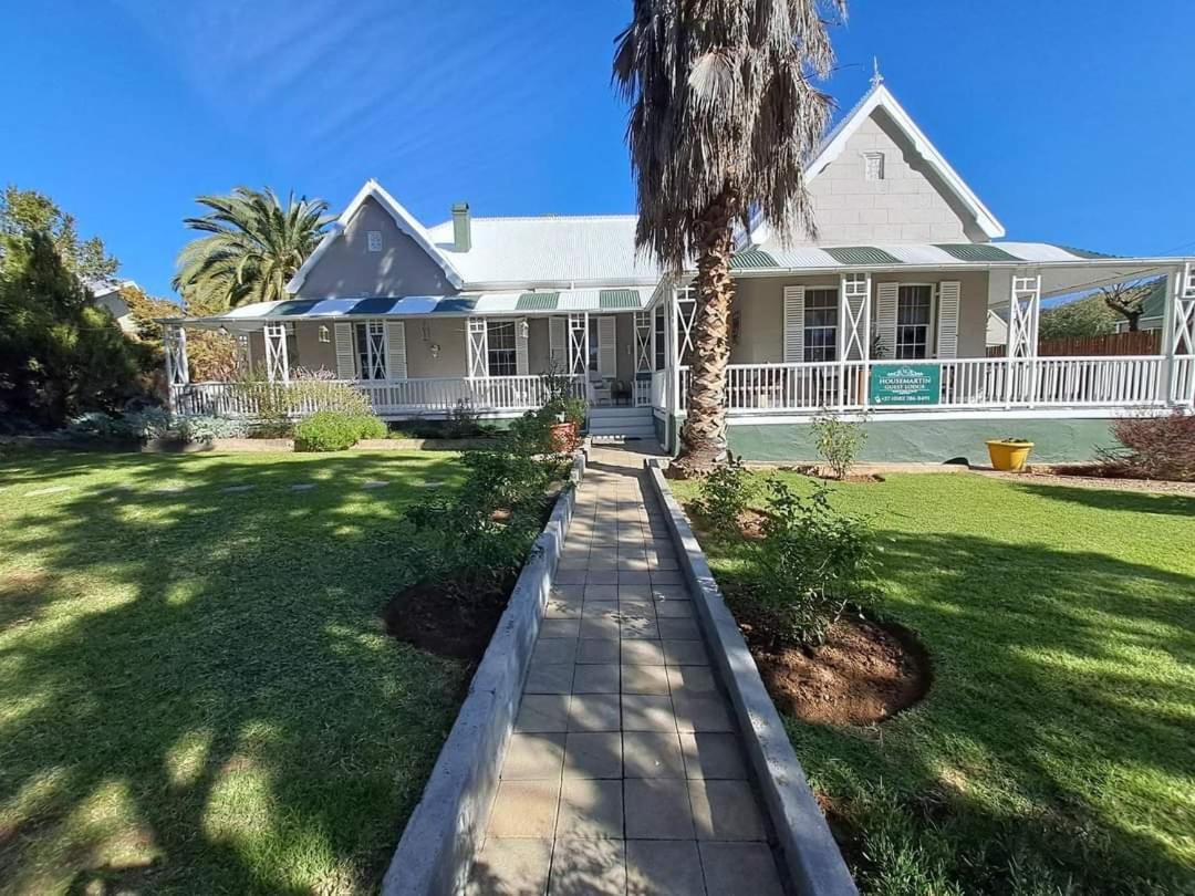 Housemartin Lodge & Self Catering De Rust Εξωτερικό φωτογραφία