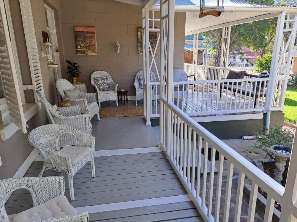 Housemartin Lodge & Self Catering De Rust Εξωτερικό φωτογραφία