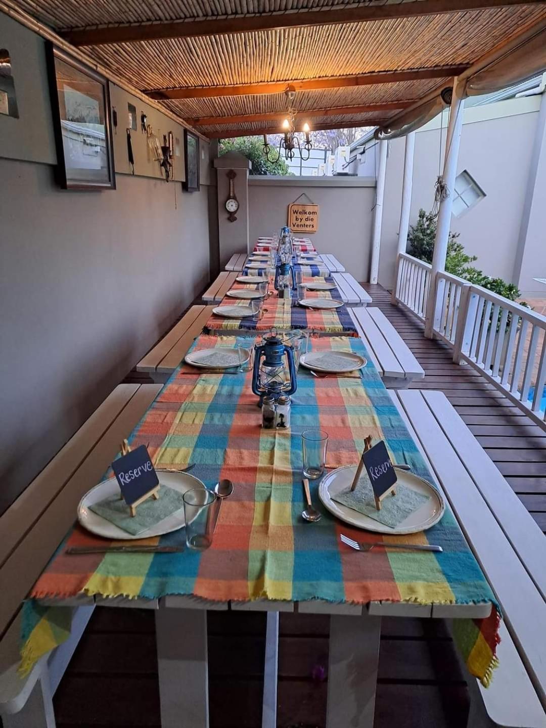 Housemartin Lodge & Self Catering De Rust Εξωτερικό φωτογραφία