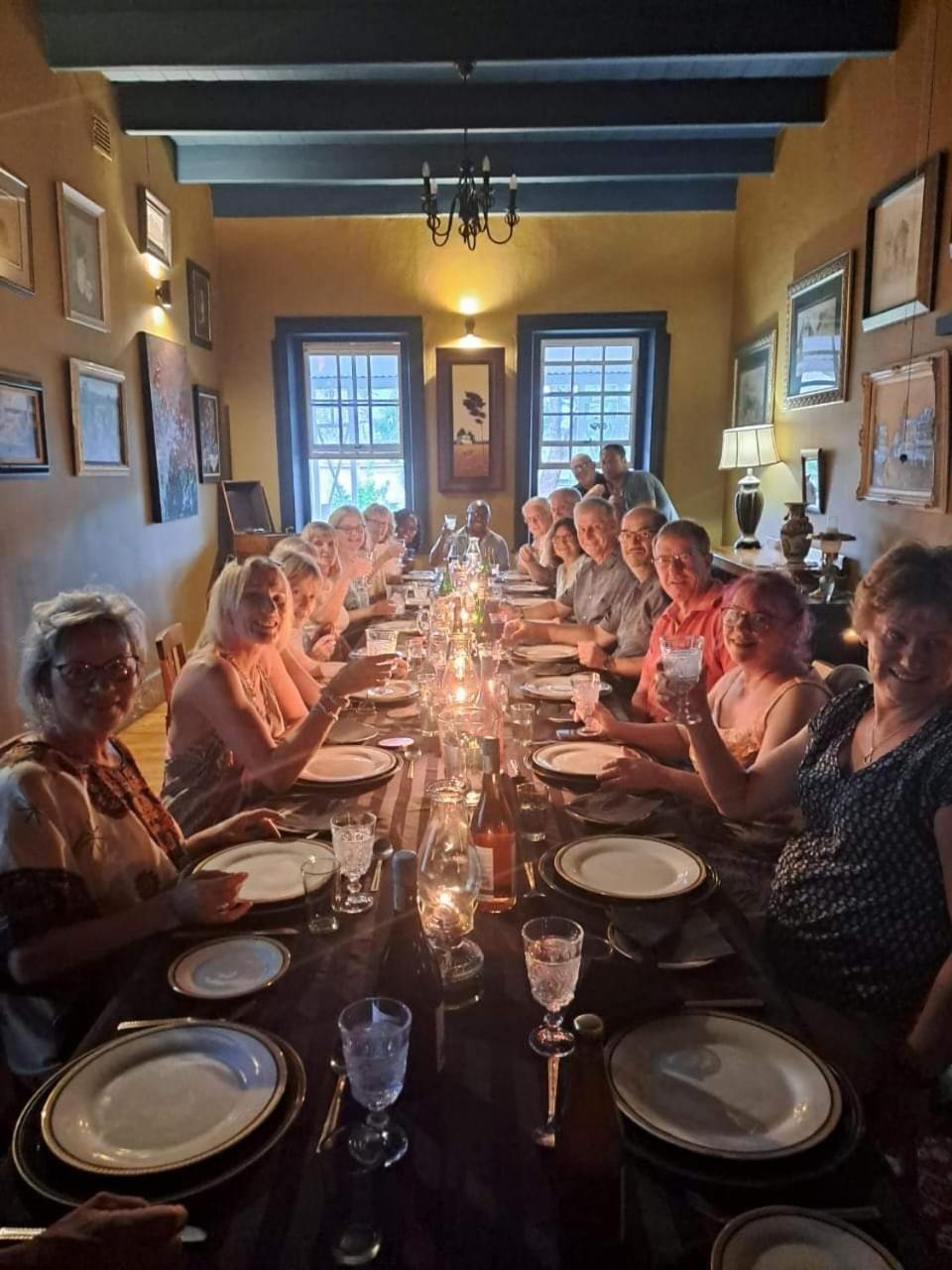 Housemartin Lodge & Self Catering De Rust Εξωτερικό φωτογραφία