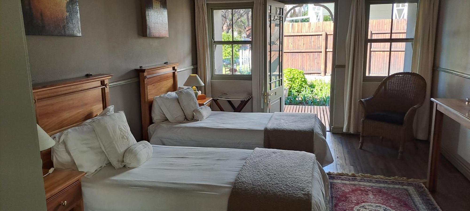 Housemartin Lodge & Self Catering De Rust Εξωτερικό φωτογραφία