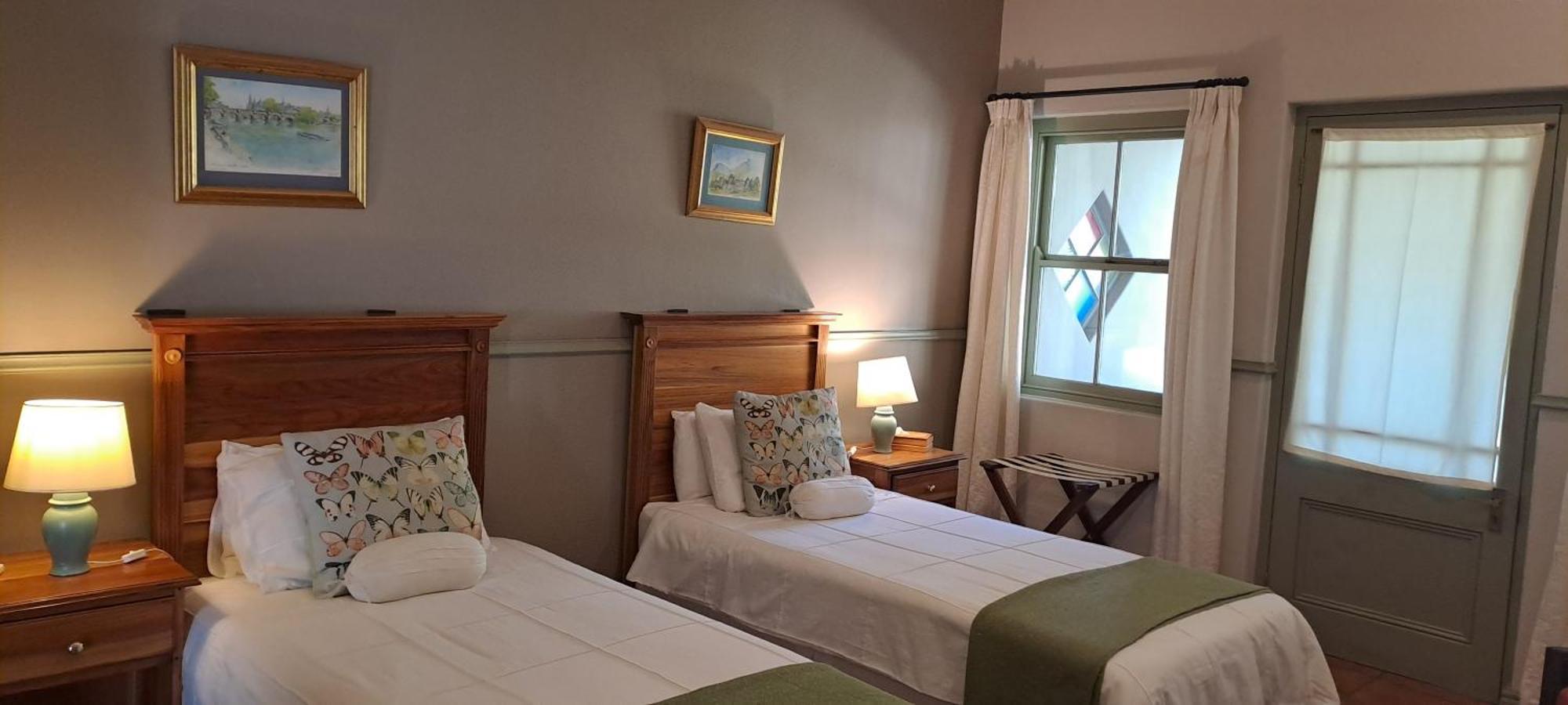Housemartin Lodge & Self Catering De Rust Εξωτερικό φωτογραφία