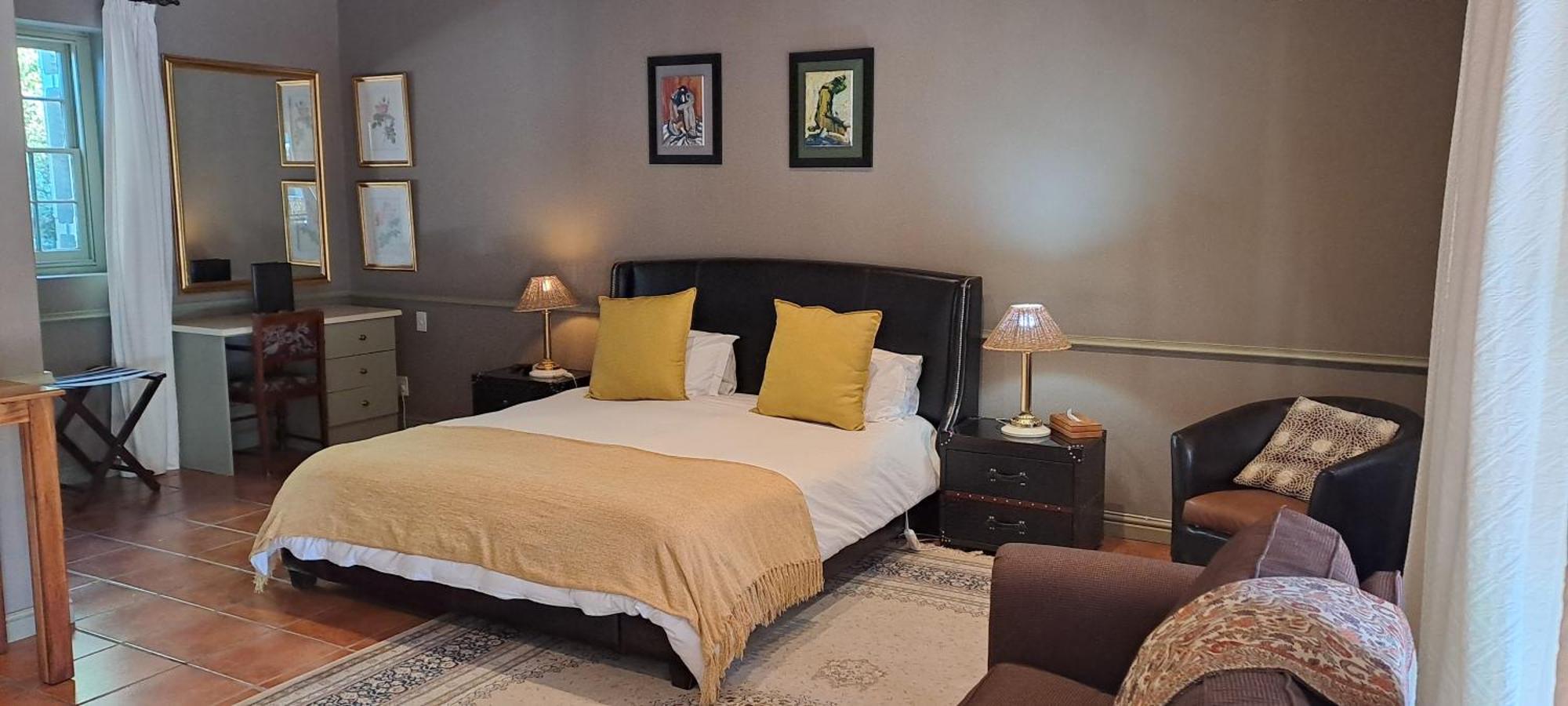 Housemartin Lodge & Self Catering De Rust Εξωτερικό φωτογραφία