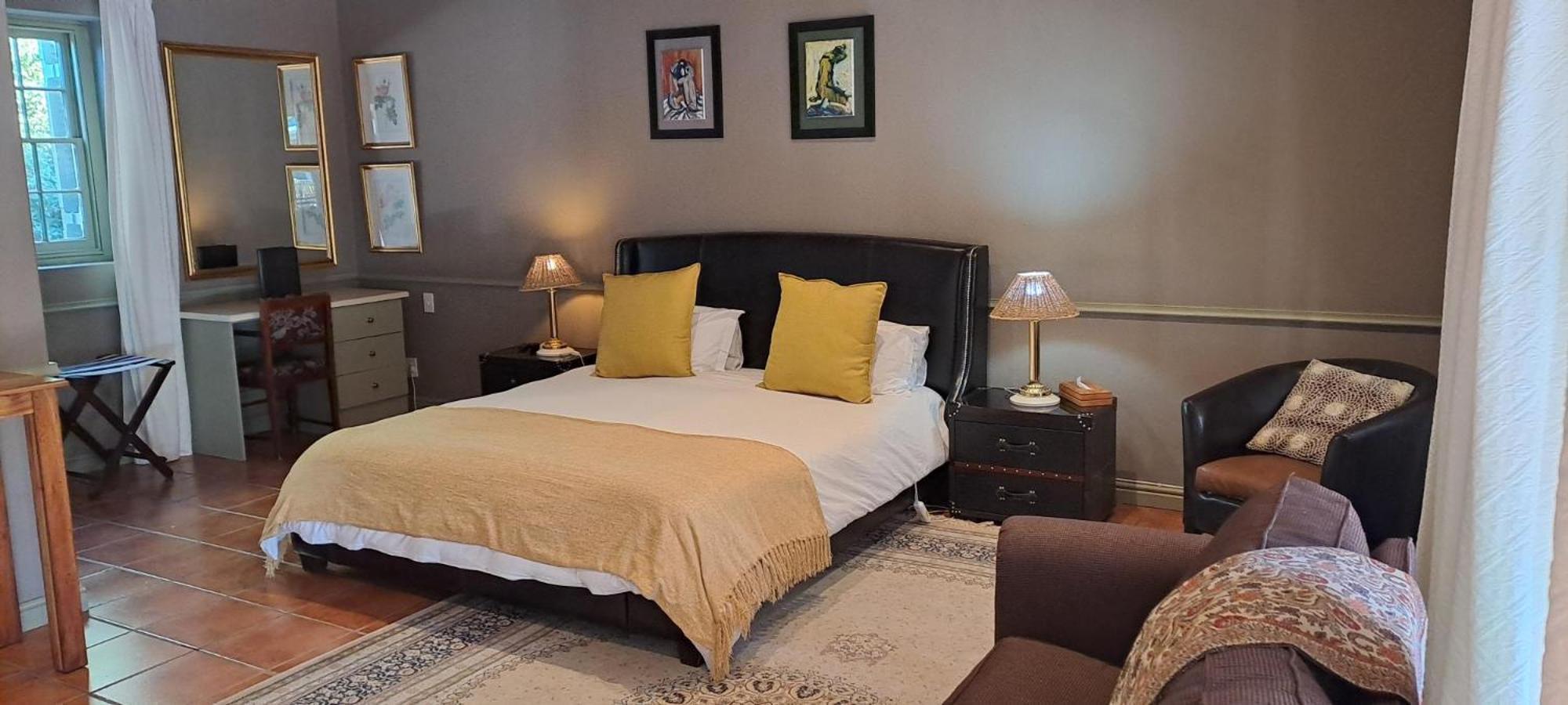 Housemartin Lodge & Self Catering De Rust Εξωτερικό φωτογραφία