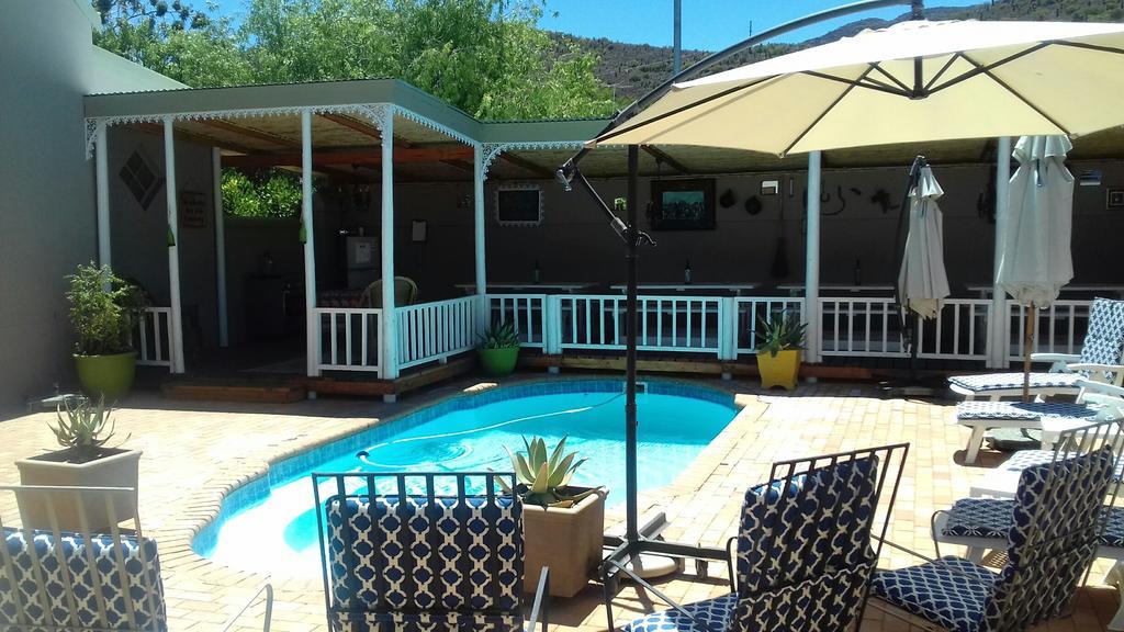 Housemartin Lodge & Self Catering De Rust Εξωτερικό φωτογραφία
