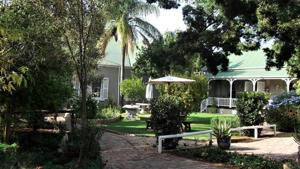 Housemartin Lodge & Self Catering De Rust Εξωτερικό φωτογραφία