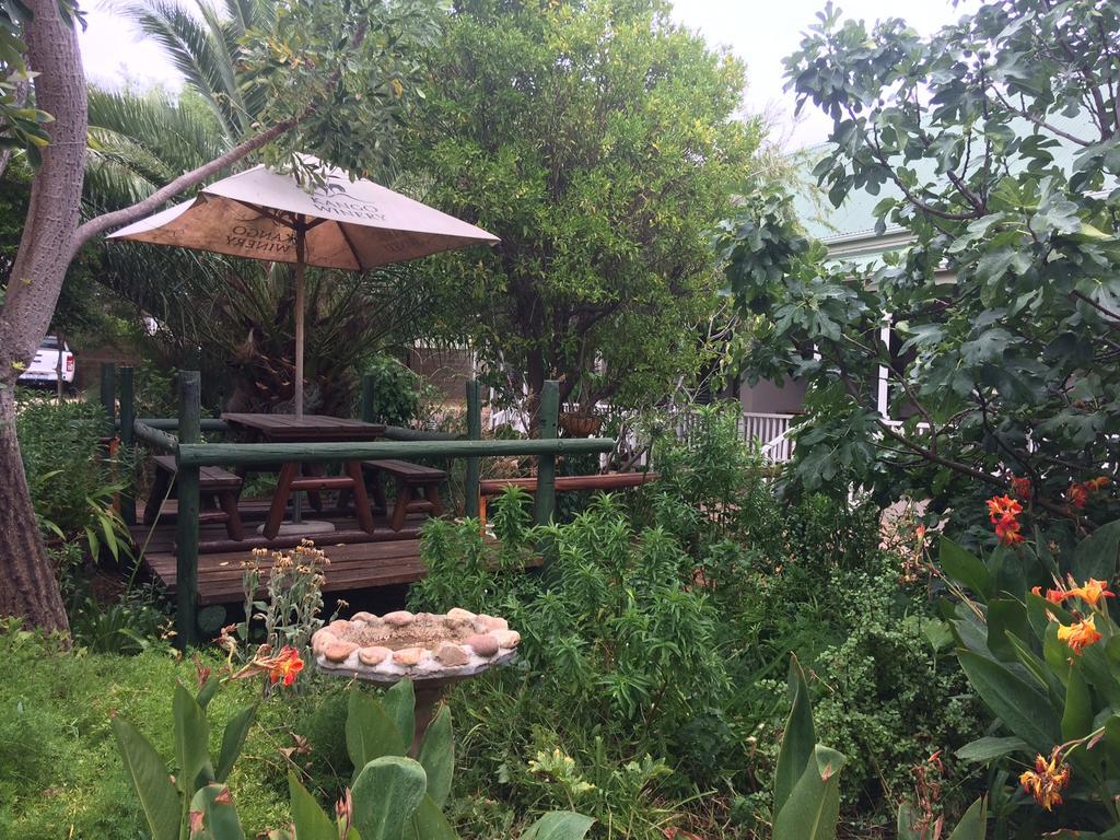 Housemartin Lodge & Self Catering De Rust Εξωτερικό φωτογραφία