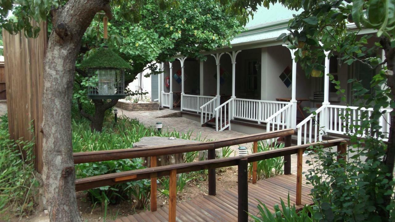 Housemartin Lodge & Self Catering De Rust Εξωτερικό φωτογραφία