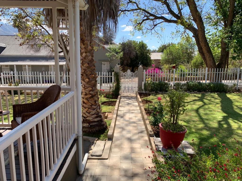 Housemartin Lodge & Self Catering De Rust Εξωτερικό φωτογραφία